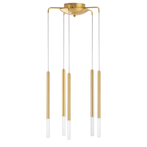 Люстра подвесная Tubo L5T747143