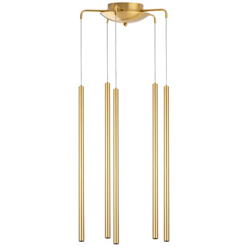 Люстра подвесная Tubo L5T747333