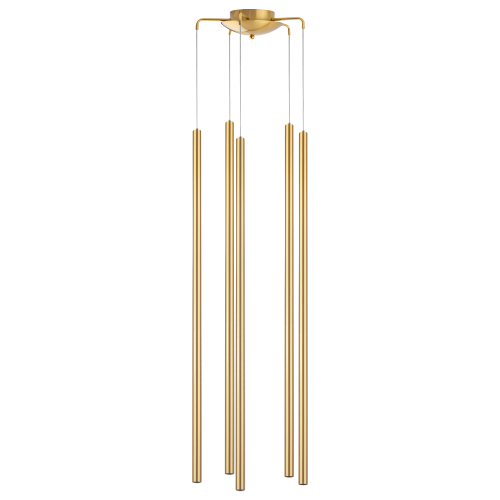 Люстра подвесная Tubo L5T747443