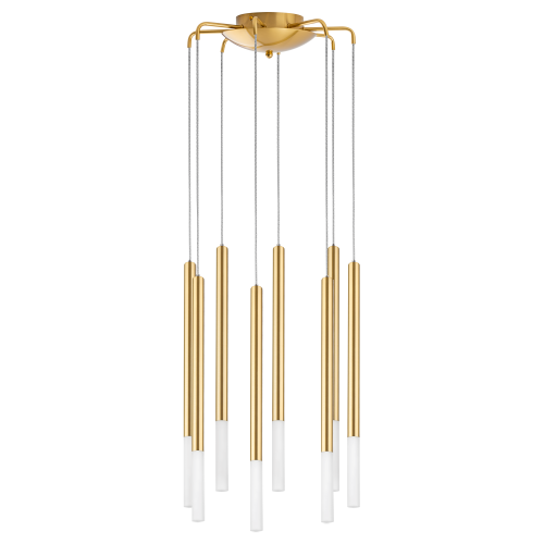 Люстра подвесная Tubo L8T747143