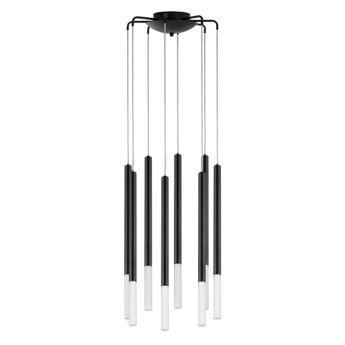 Люстра подвесная Tubo L8T747147