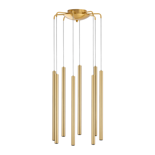 Люстра подвесная Tubo L8T747233