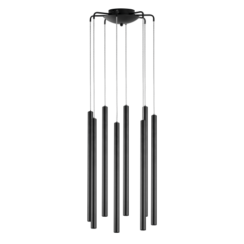 Люстра подвесная Tubo L8T747247