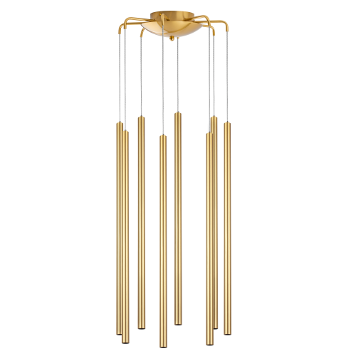 Люстра подвесная Tubo L8T747333