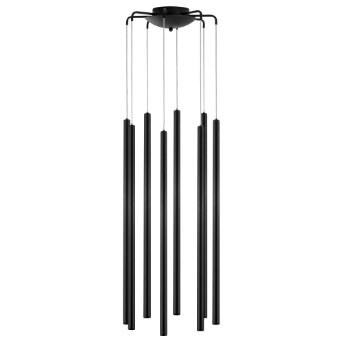 Люстра подвесная Tubo L8T747347