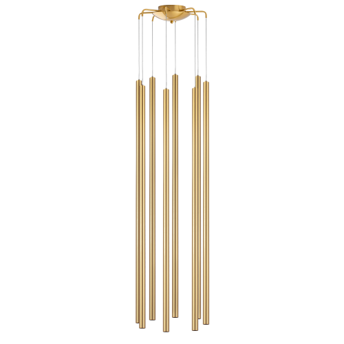 Люстра подвесная Tubo L8T747433