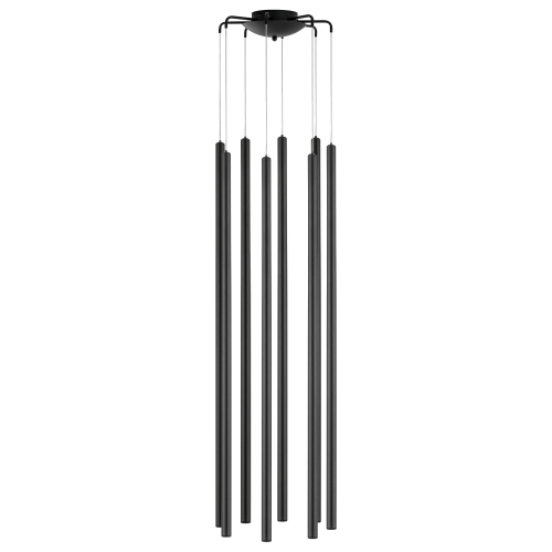 Люстра подвесная Tubo L8T747437