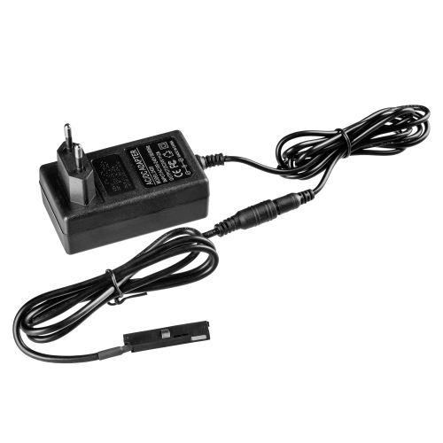 Блок питания 24V (в розетку) с подводом питания(506005+506197) к трекам LINEA 48W Linea LP48W506197