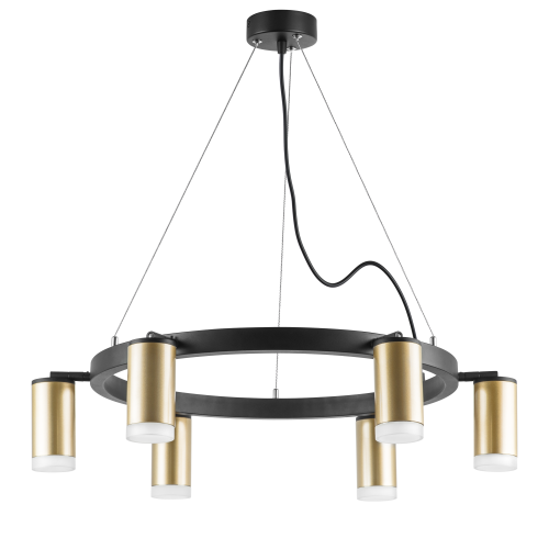 Люстра подвесная Rullo LR0164060