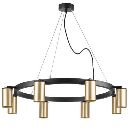 Люстра подвесная Rullo LR018408