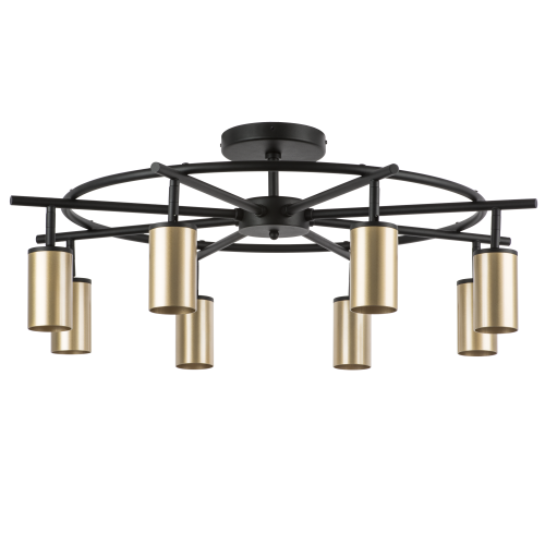 Люстра потолочная Rullo LR718408