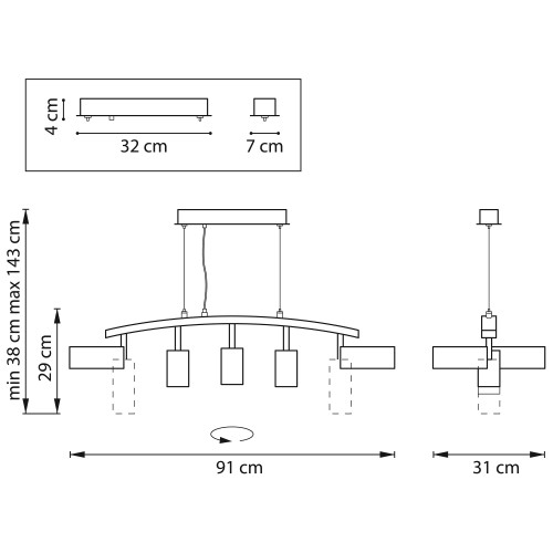 Подвес Rullo LR735872363