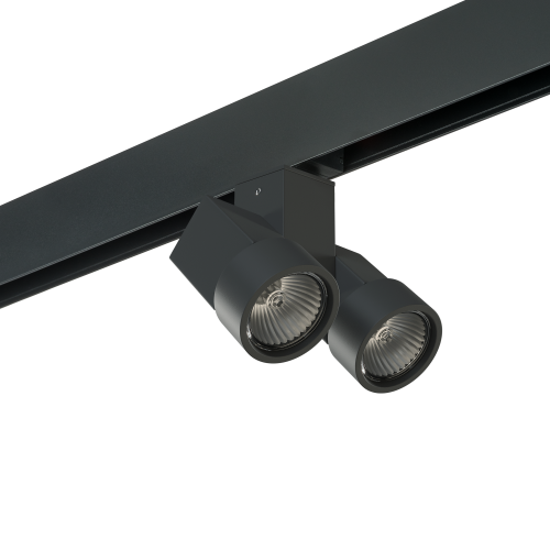 Комплект со светильником Illumo для трека PRO Illumo X2 PRO051037