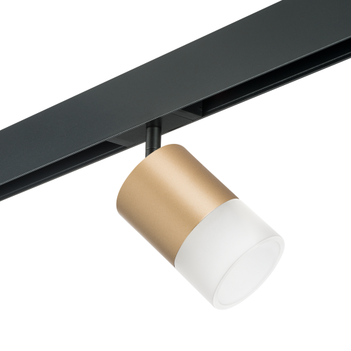 Комплект со светильником Rullo для трека PRO Rullo PRO349081