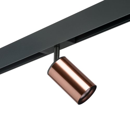 Комплект со светильником Rullo для трека PRO Rullo PRO430