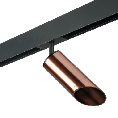 Комплект со светильником Rullo для трека PRO Rullo PRO43030