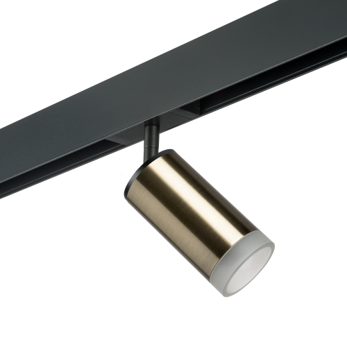 Комплект со светильником Rullo для трека PRO Rullo PRO43130