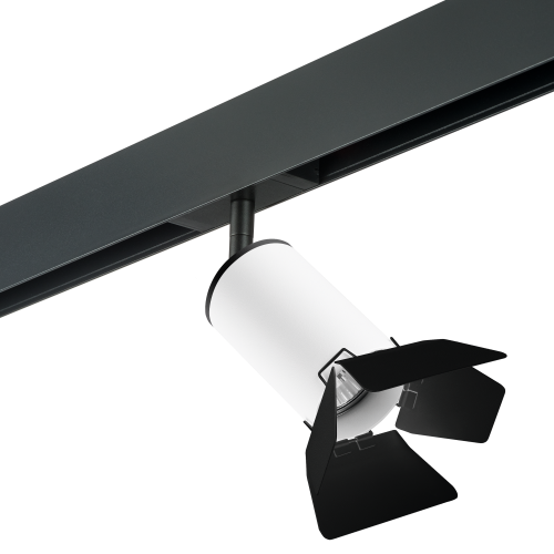 Комплект со светильником Rullo для трека PRO Rullo PRO436437