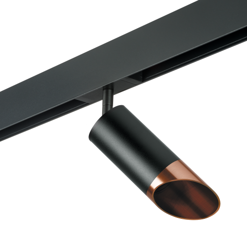 Комплект со светильником Rullo для трека PRO Rullo PRO437130