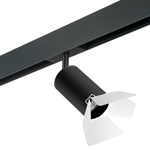 Комплект со светильником Rullo для трека PRO Rullo PRO437436