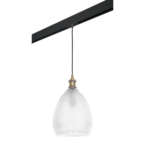 Комплект с подвесом Genni для трека PRO Genni PRO798021