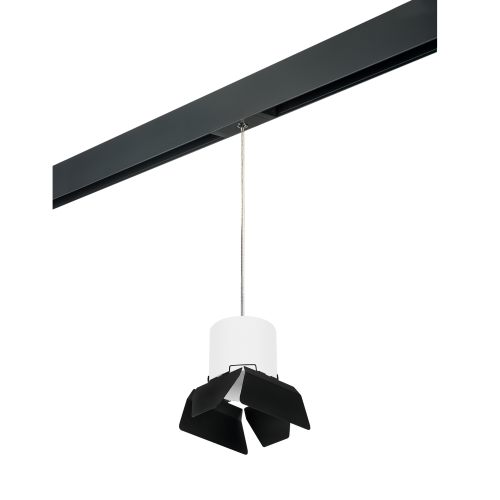 Комплект со светильником Rullo для трека PRO Rullo PRORP3486487