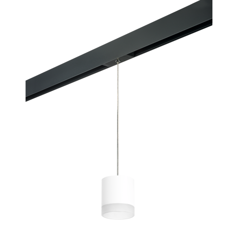 Комплект со светильником Rullo для трека PRO Rullo PRORP348680