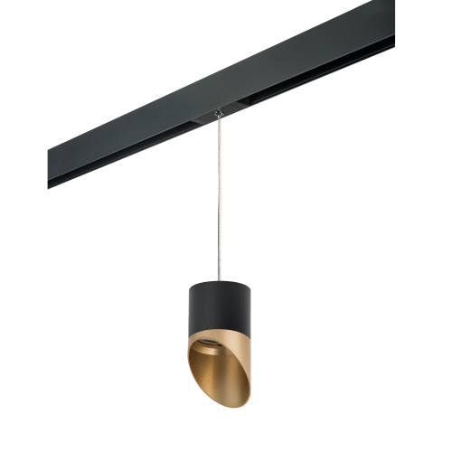 Комплект со светильником Rullo для трека PRO Rullo PRORP3487190