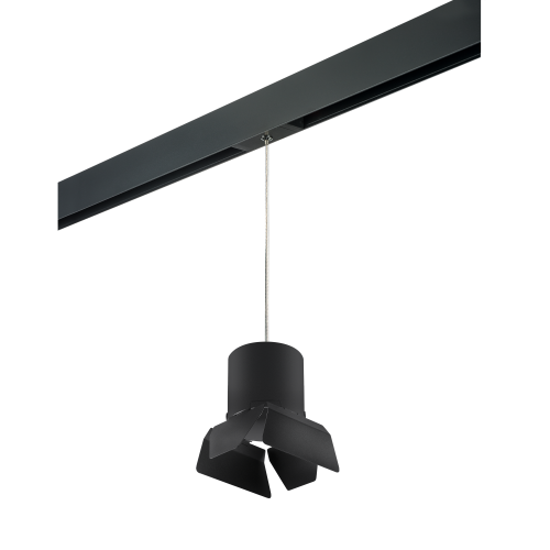 Комплект со светильником Rullo для трека PRO Rullo PRORP3487487