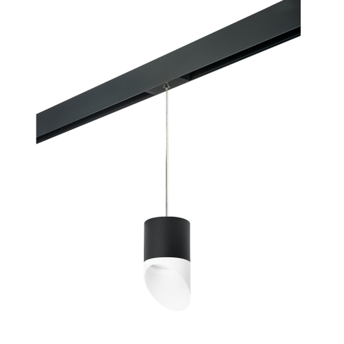 Комплект со светильником Rullo для трека PRO Rullo PRORP348786