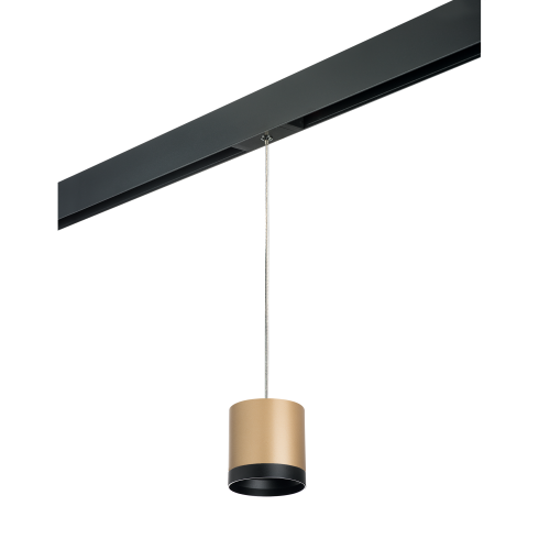 Комплект со светильником Rullo для трека PRO Rullo PRORP34903487