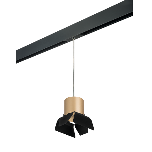 Комплект со светильником Rullo для трека PRO Rullo PRORP3490487