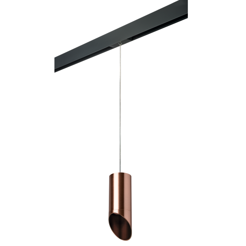 Комплект со светильником Rullo для трека PRO Rullo PRORP43030