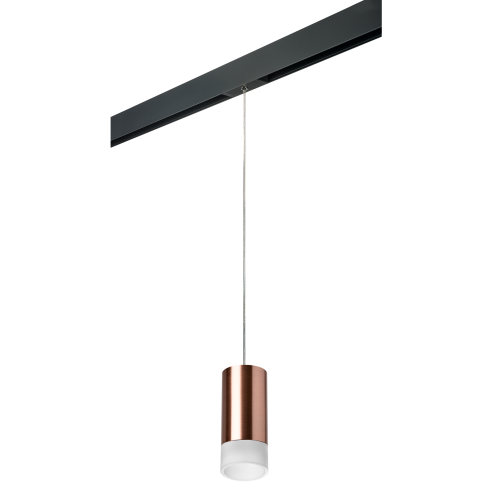 Комплект со светильником Rullo для трека PRO Rullo PRORP43031