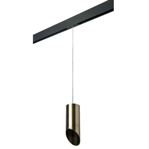 Комплект со светильником Rullo для трека PRO Rullo PRORP431431