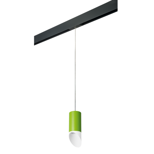 Комплект со светильником Rullo для трека PRO Rullo PRORP43436