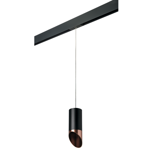 Комплект со светильником Rullo для трека PRO Rullo PRORP437130