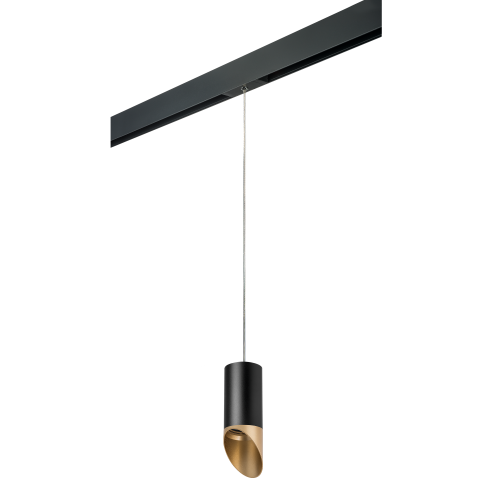 Комплект со светильником Rullo для трека PRO Rullo PRORP437140