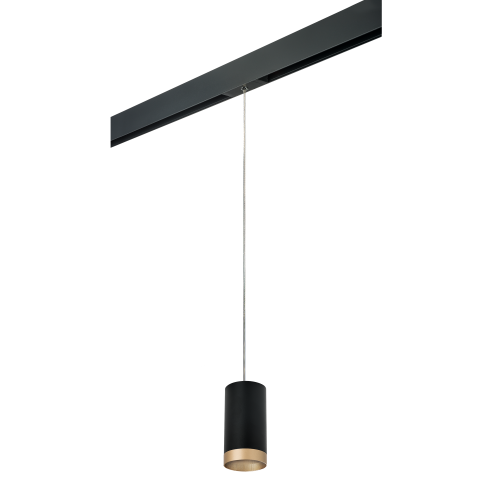 Комплект со светильником Rullo для трека PRO Rullo PRORP43740