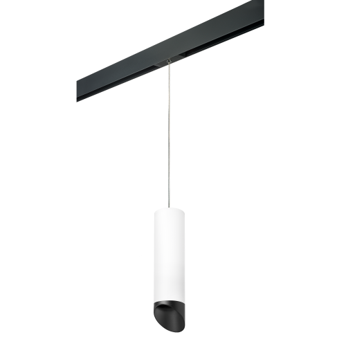 Комплект со светильником Rullo для трека PRO Rullo PRORP649687