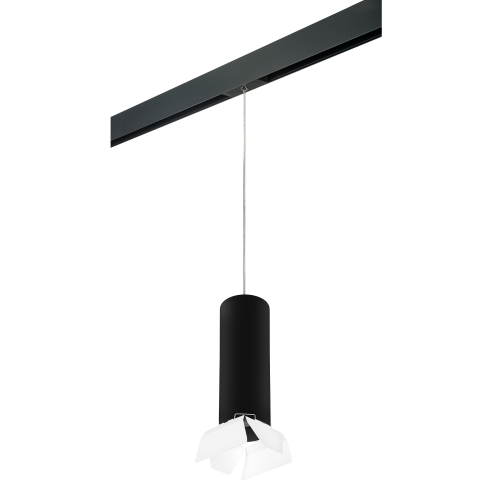 Комплект со светильником Rullo для трека PRO Rullo PRORP6497486