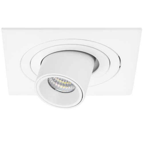 Комплект из светильника и рамки Intero Intero TUBO i516162