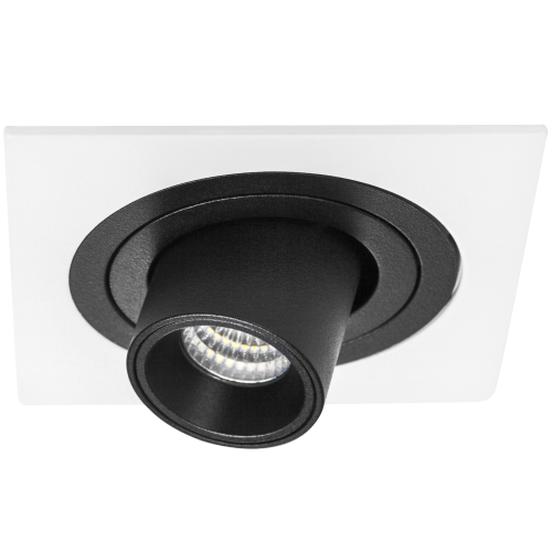 Комплект из светильника и рамки Intero Intero TUBO i516172