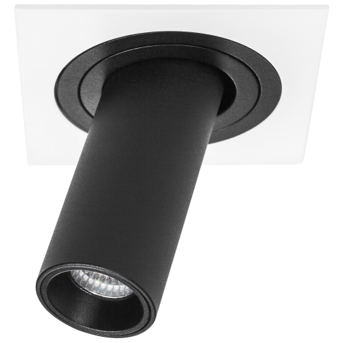 Комплект из светильника и рамки Intero Intero TUBO i516274