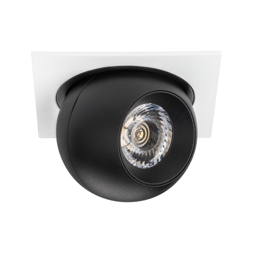 Комплект из светильника и рамки Intero Intero BALL i51674