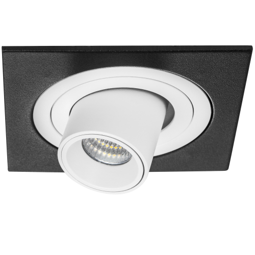 Комплект из светильника и рамки Intero Intero TUBO i517162