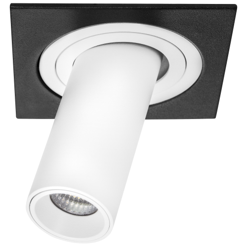 Комплект из светильника и рамки Intero Intero TUBO i517264