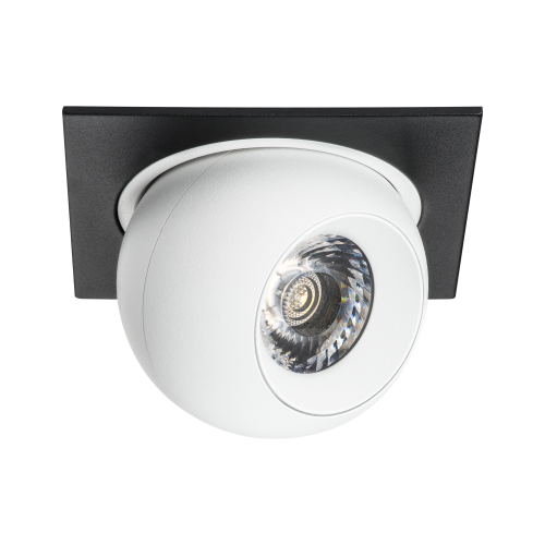 Комплект из светильника и рамки Intero Intero BALL i51762