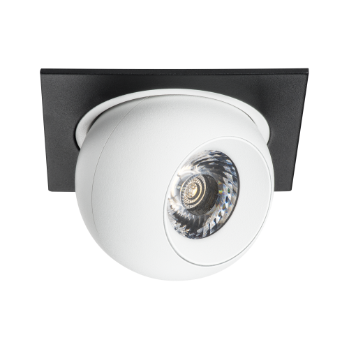 Комплект из светильника и рамки Intero Intero BALL i51764