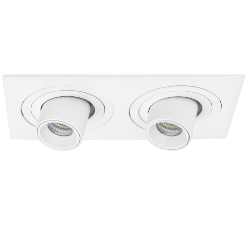 Комплект из светильника и рамки Intero Intero TUBO i526164